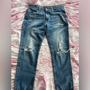 AG Ex Boyfriend Slim Jeans